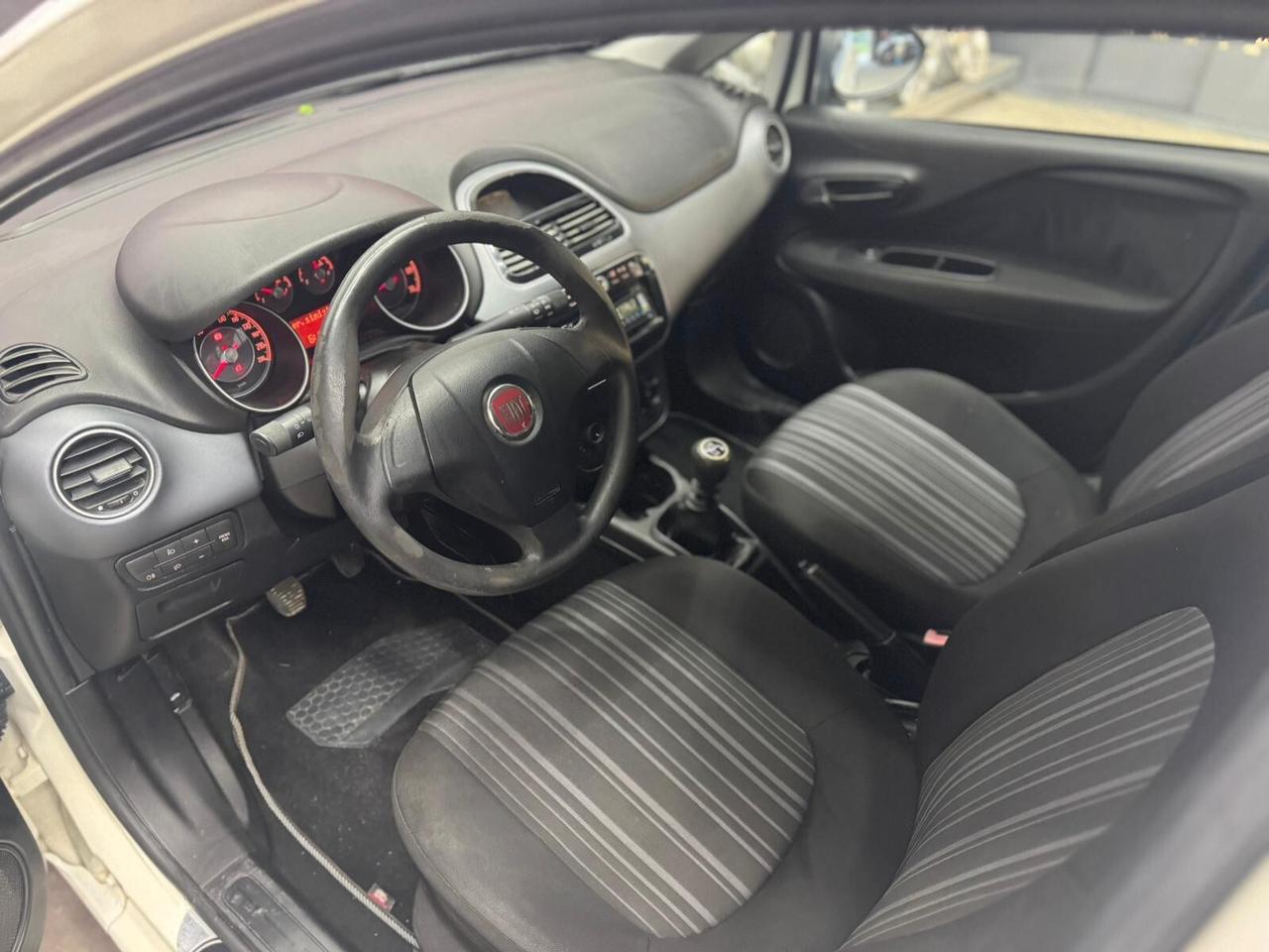 Fiat Punto Evo 1.4 Benzina GPL 5P ADATTA NEOPATENTATI
