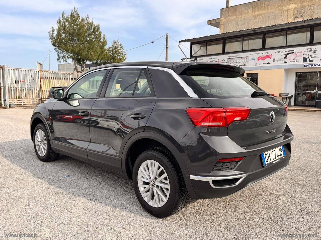 VOLKSWAGEN T-Roc 2.0 TDI SCR Style