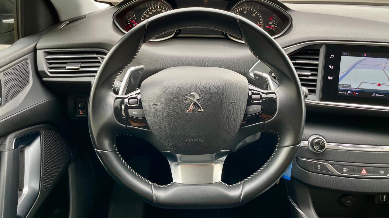 PEUGEOT 308 SW 1.5 ALLURE PACK 131CV - FULL LED, CAR PLAY, CRUISE CONTROL