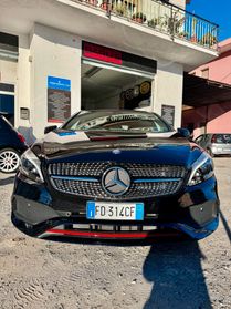 Mercedes-Benz A 250 4X4 AMG