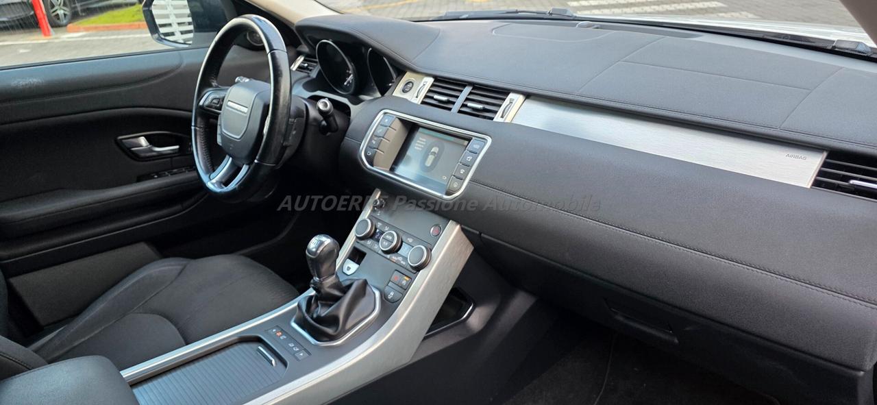 Land Rover Range Evoque 2.0 TD4 150 CV 5p. Pure