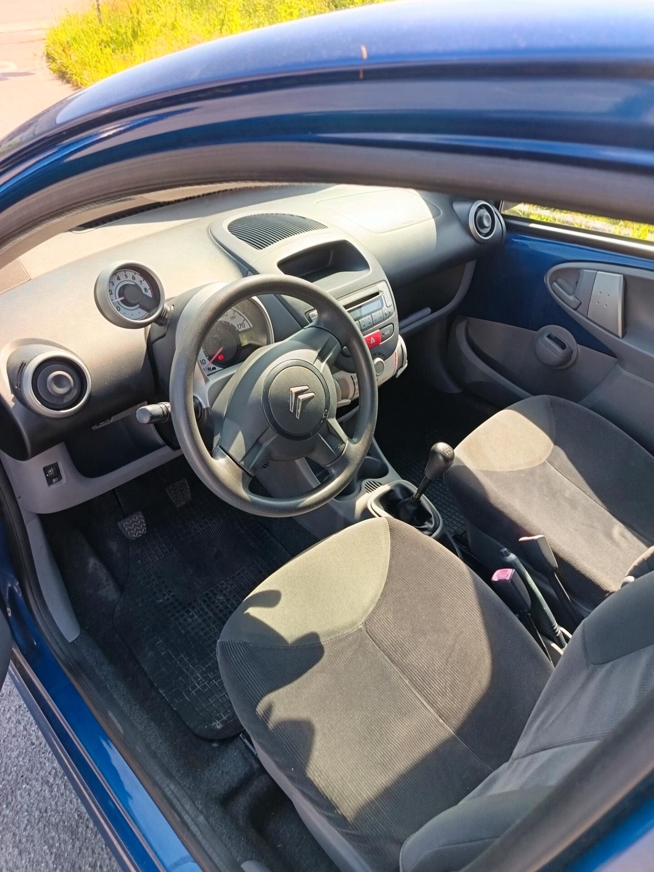 Citroen C1 1.0 5 porte AMIC1