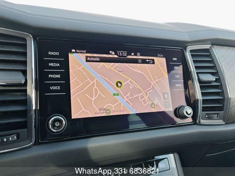 Skoda Kodiaq Kodiaq 1.5 TSI ACT DSG 7 posti Style