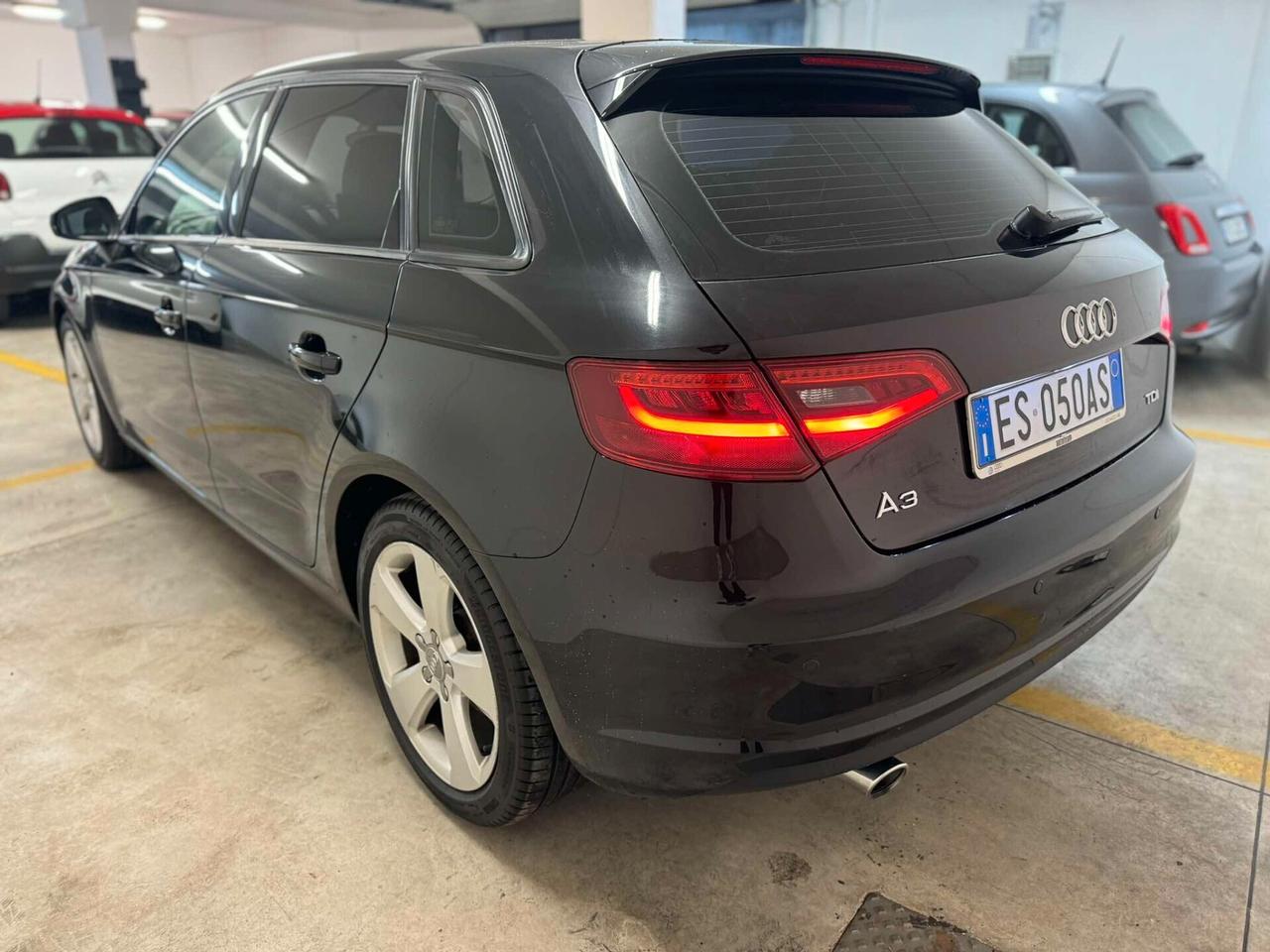 Audi A3 1.6 TDI S tronic