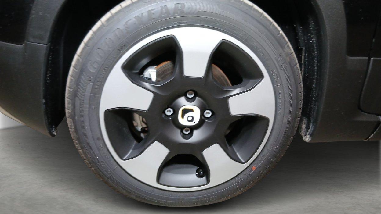 FIAT Pandina - Pandina 1.0 FireFly 65 CV Hybrid Cross