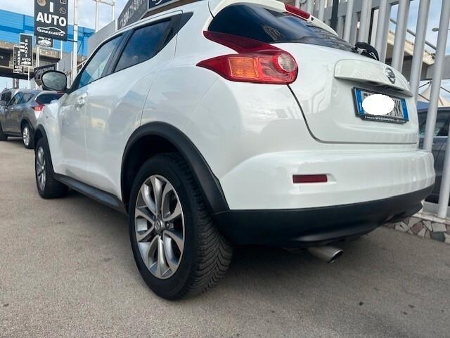 NISSAN JUKE 2014 1,5 DCI TELECAMERA, NAVIGATORE, FULL...
