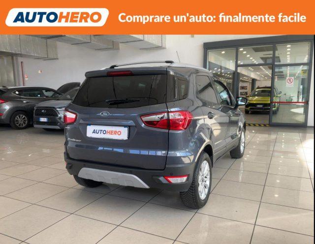 FORD EcoSport 1.5 TDCi 95 CV Titanium