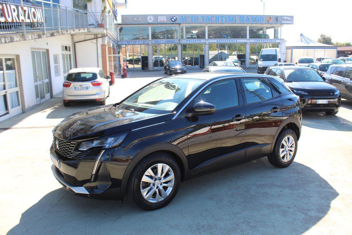 PEUGEOT - 3008 - BlueHDi 130 S&S Allure