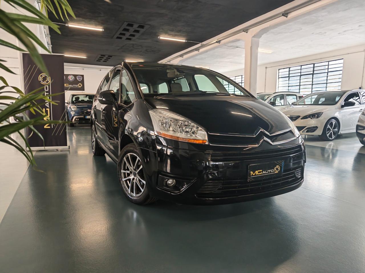 Citroen C4 Picasso 1.6 HDi 110 FAP Elegance