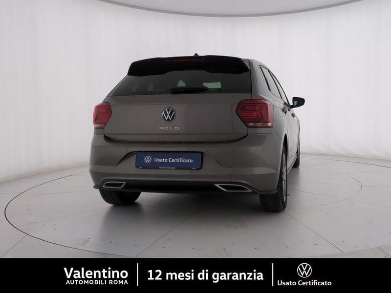 Volkswagen Polo 1.0 EVO 80 CV R-LINE 5p. BlueMotion Technology