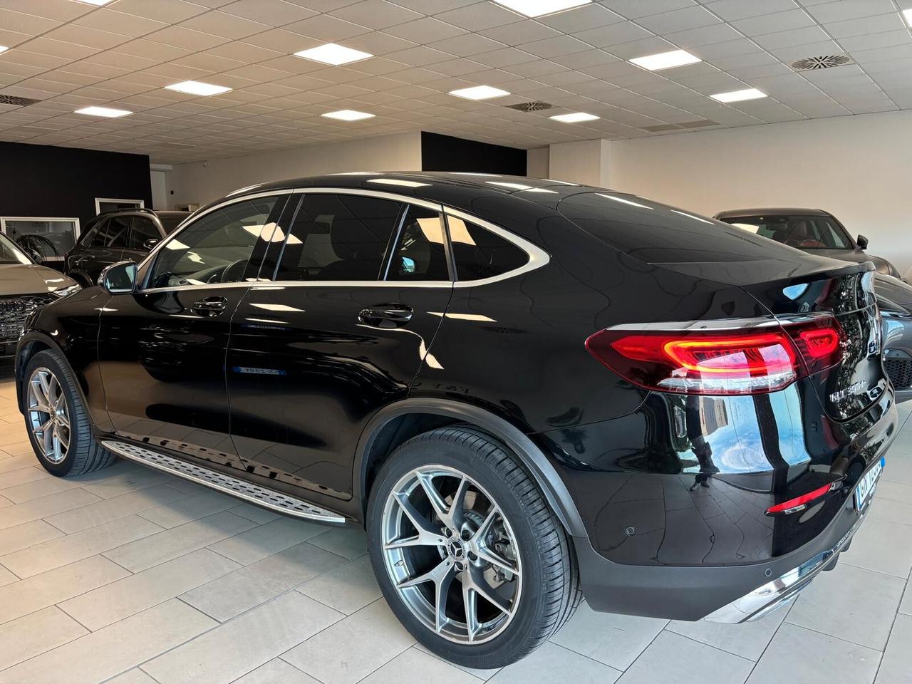 Mercedes-benz GLC 300 de 4Matic Plug-in hybrid Coupé Premium Plus