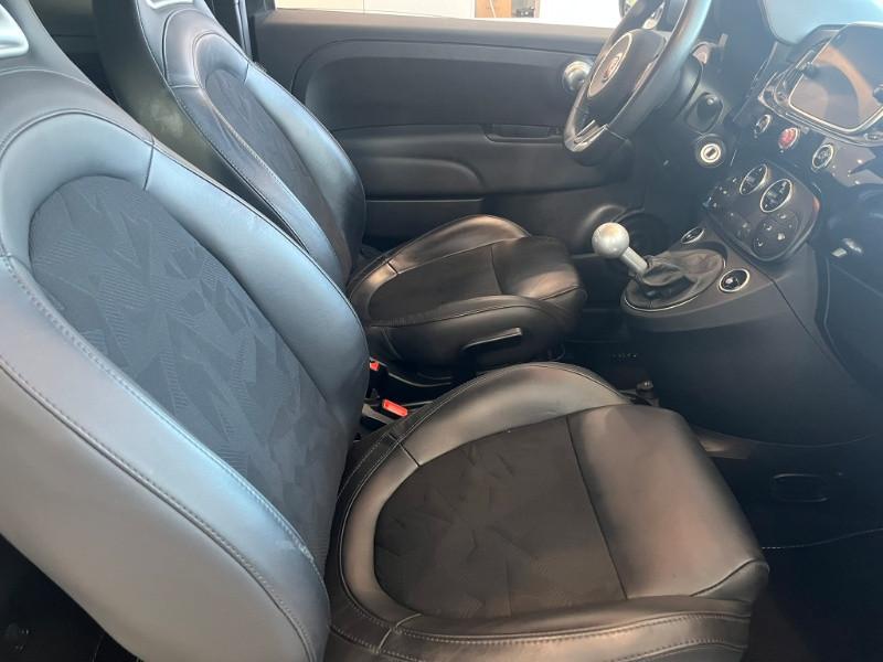 Abarth 595 1.4 Turbo T-Jet 165 CV Scorpioneoro
