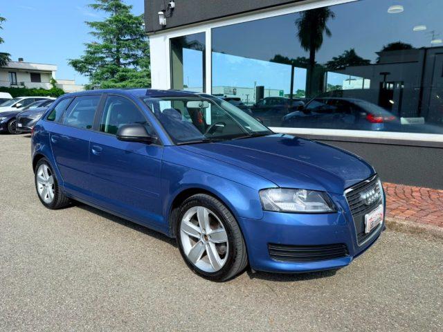 AUDI A3 2.0 TDI F.AP. Attraction