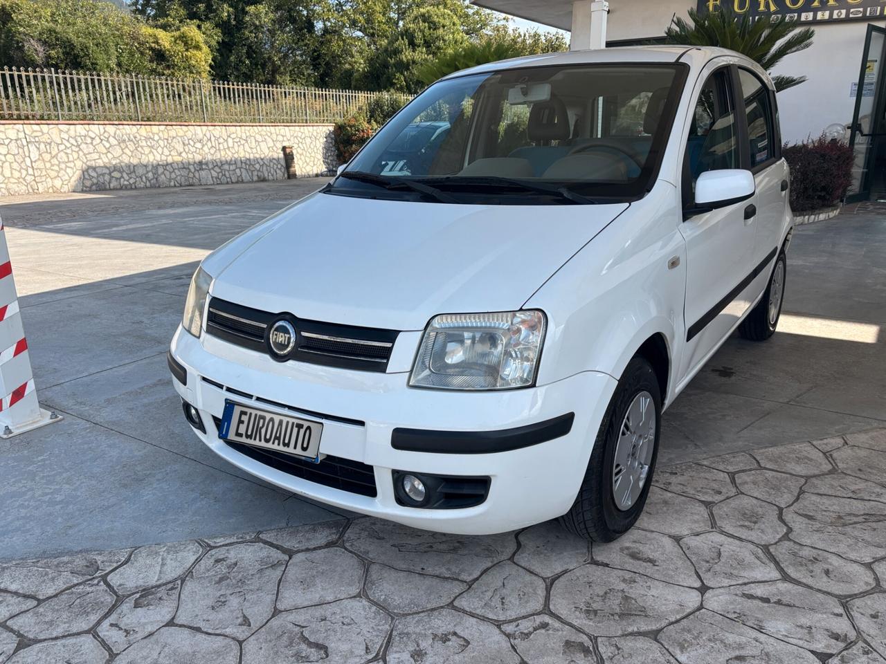 Fiat Panda 1.3 MJT 16V Dynamic -2005