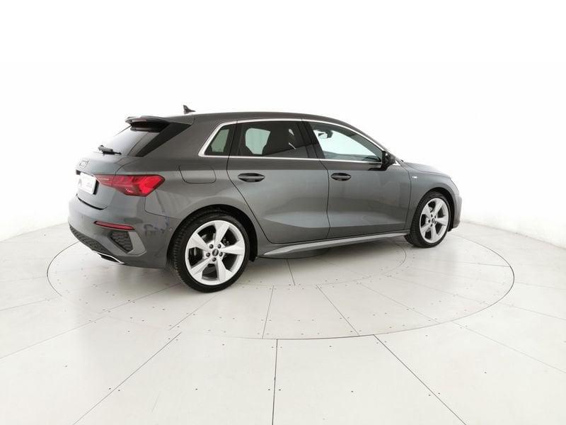 Audi A3 Sportback 35 2.0 tdi S line Edition s-tronic