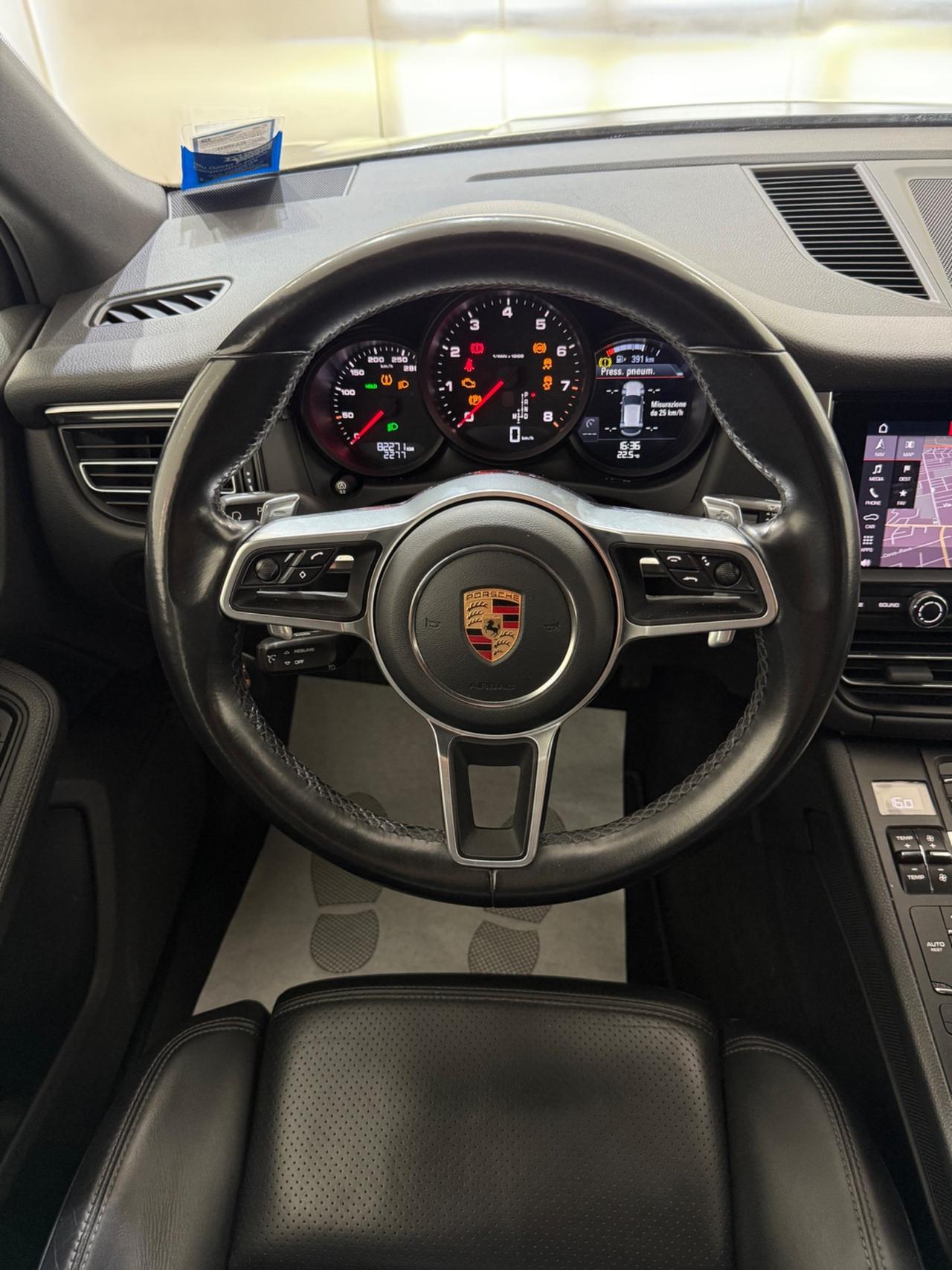 PORSCHE MACAN 2.0 245 CV NO SUPER BOLLO UNICO PROPRIETARIO