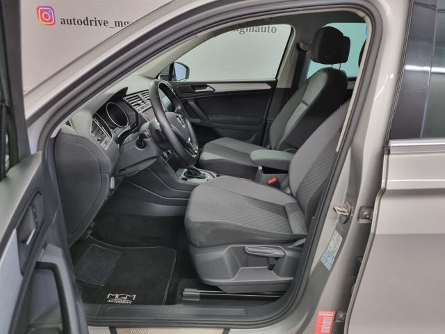 VOLKSWAGEN Tiguan 2.0 TDI SCR DSG 4MOTION Business BMT