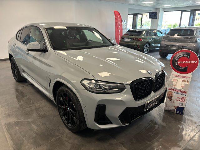 BMW X4 xDrive20d 48V Msport StraFull