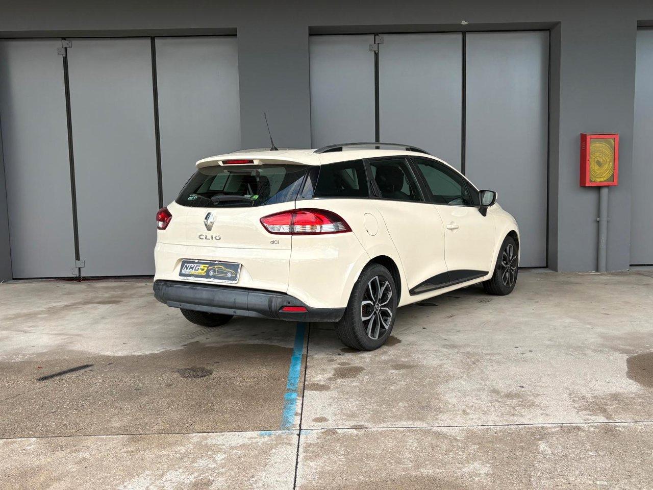 Renault Clio Sporter 1.5 dci energy Zen 75cv