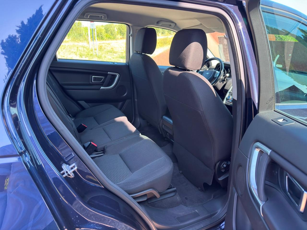 Land Rover Discovery Sport 2.0 TD4 MOTORE NUOVO