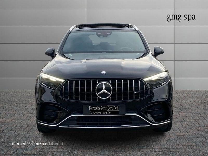 Mercedes-Benz GLC AMG 43 AMG Line Premium 4matic auto