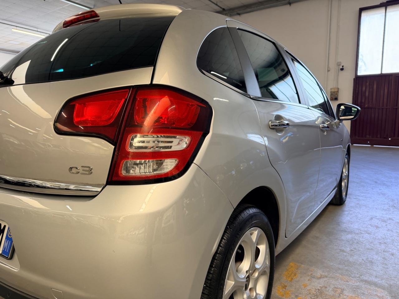 Citroen C3 1.4 VTi 95 Exclusive Style