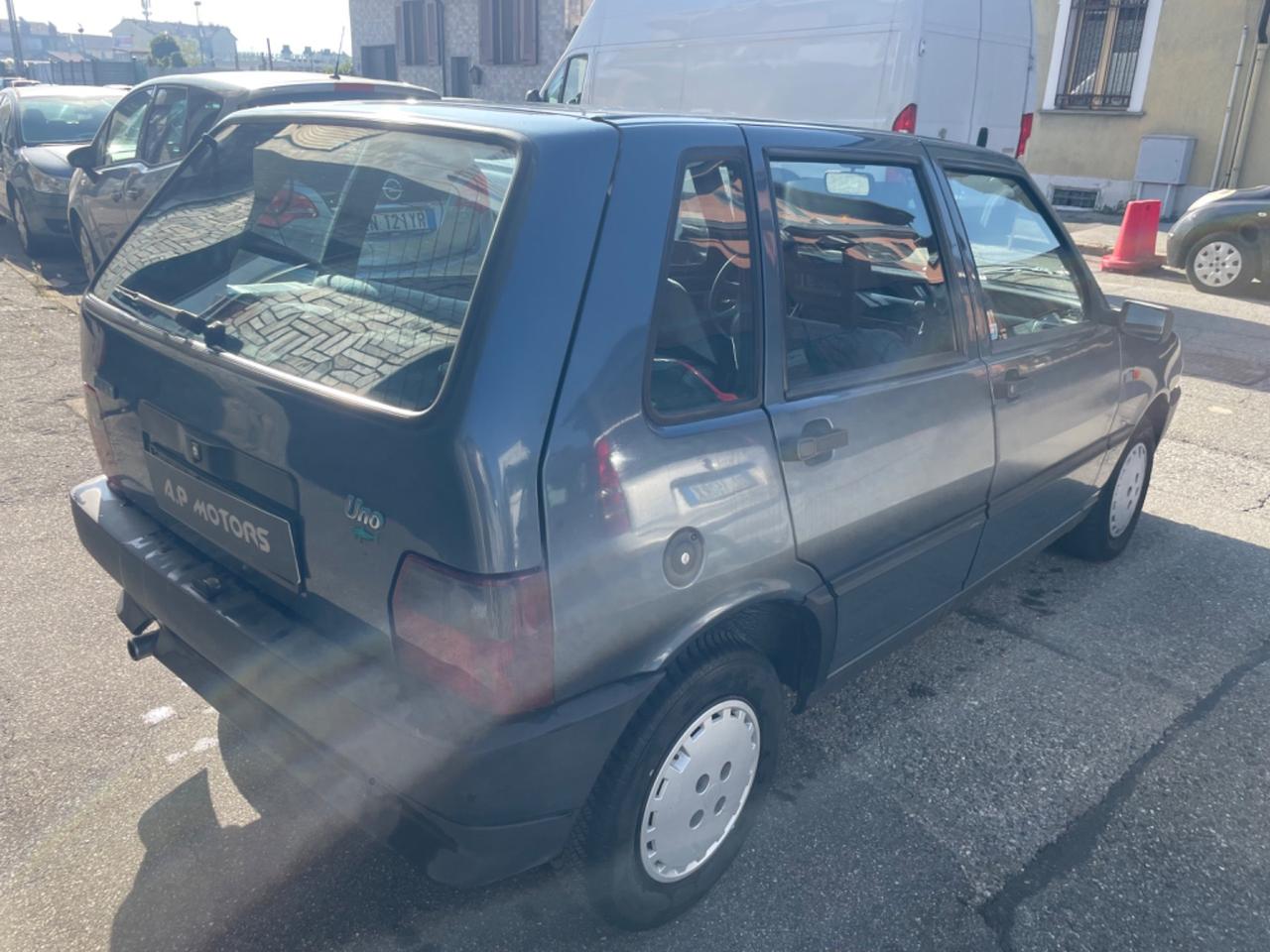 Fiat Uno 60 5 porte S KM 49000