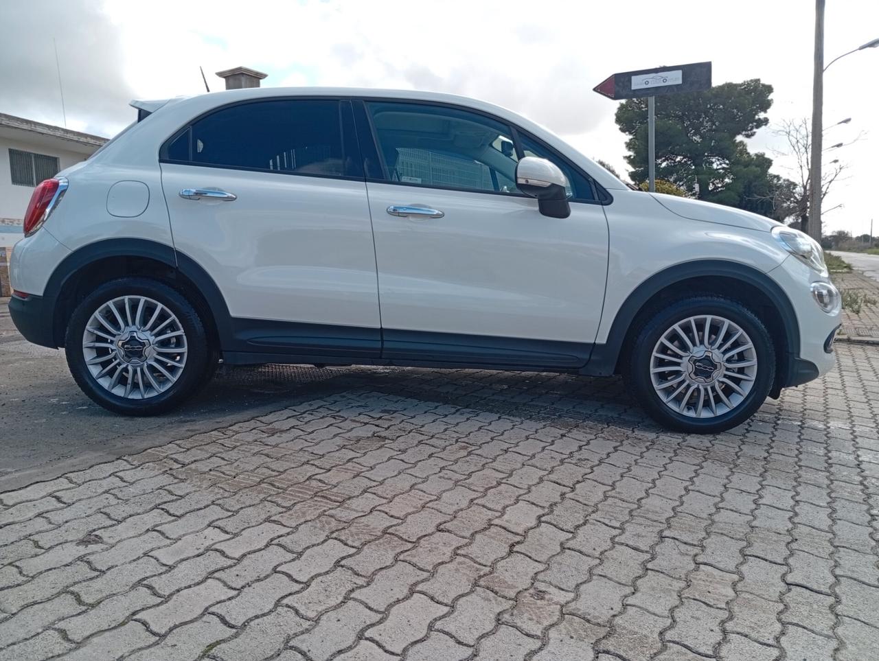Fiat 500X 1.6 MultiJet 120 CV DCT Lounge