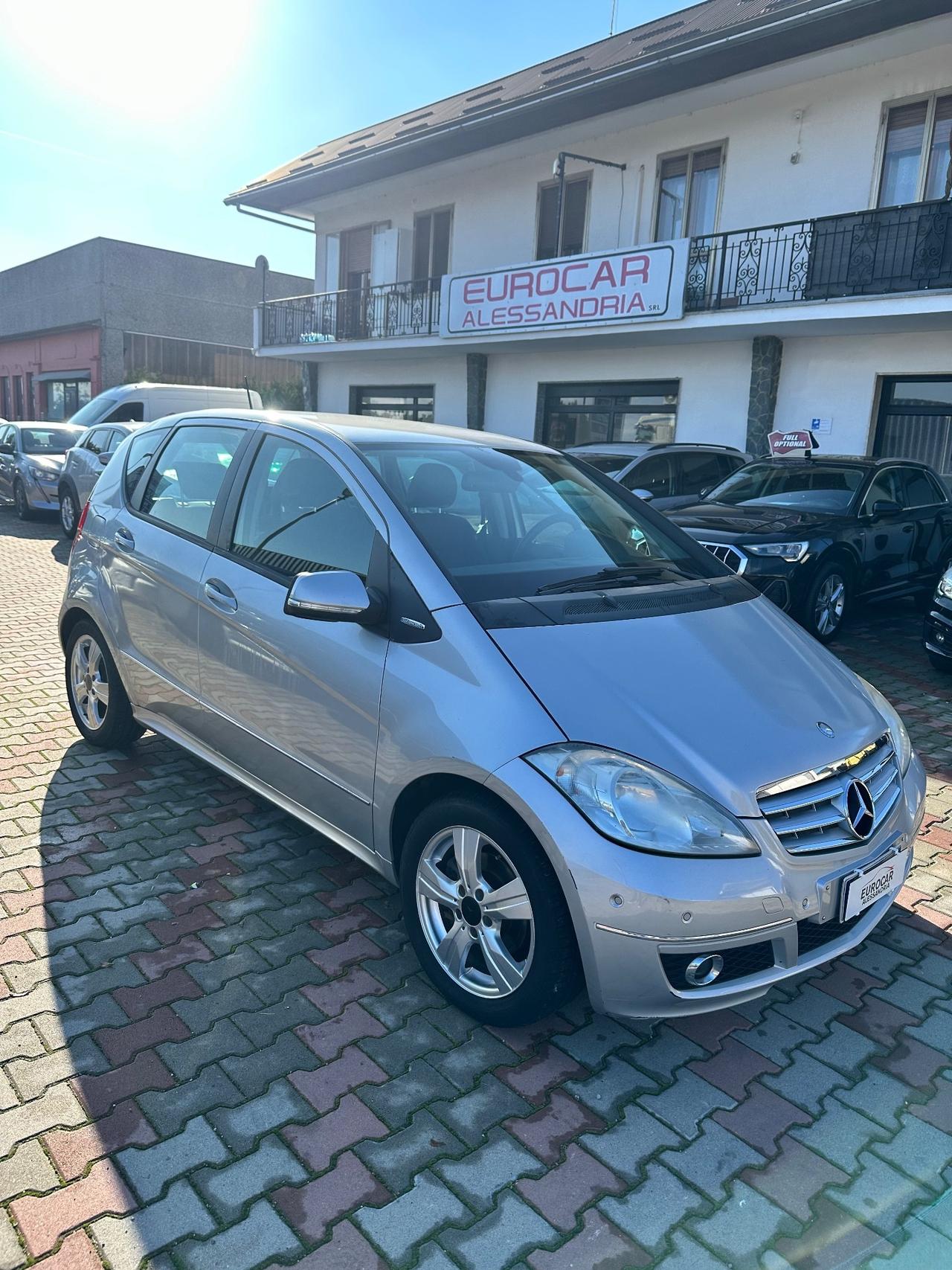 Mercedes-benz A 160 CDI Avantgarde