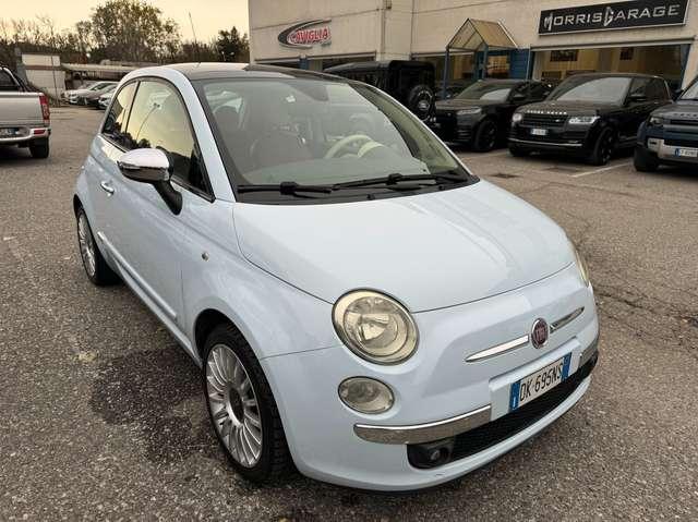 Fiat 500 1.3 mjt 16v Lounge 75cv