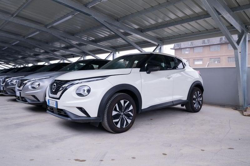 Nissan Juke 1.0 DIG-T 114 CV DCT Acenta