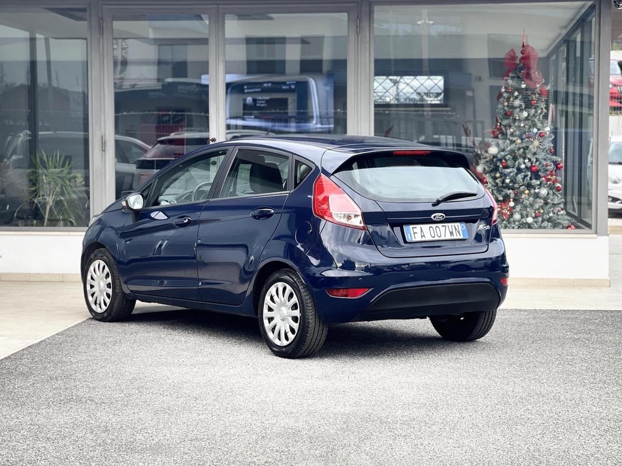Ford Fiesta 1.2 Benzina 60CV E6 Neo - 2015