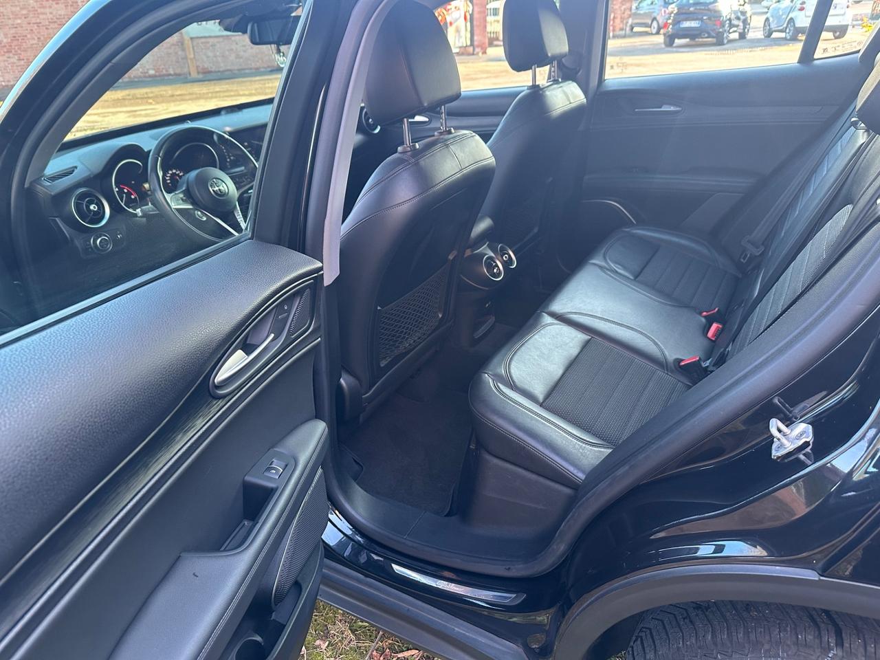 Alfa Romeo Stelvio 2.2 Turbodiesel 210 CV AT8 Q4 Executive