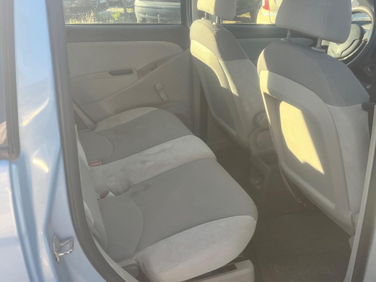 Fiat Idea 1.3 Multijet 16V Dynamic