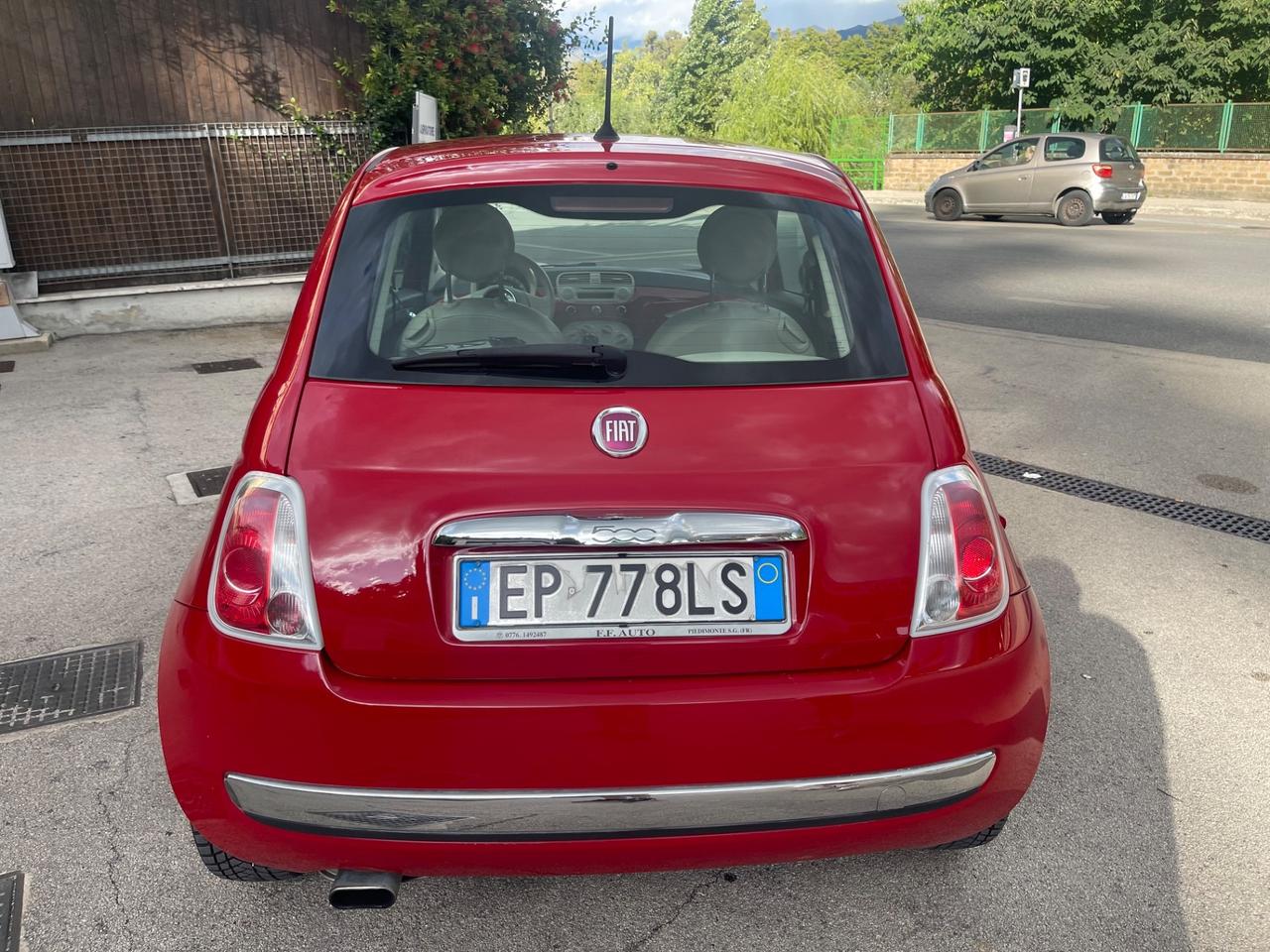 Fiat 500 1.2 Pop valuto permute finanziamenti