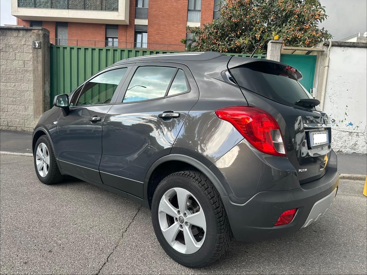 Opel Mokka 1.6 Ecotec 115CV 4x2 Start&Stop Cosmo