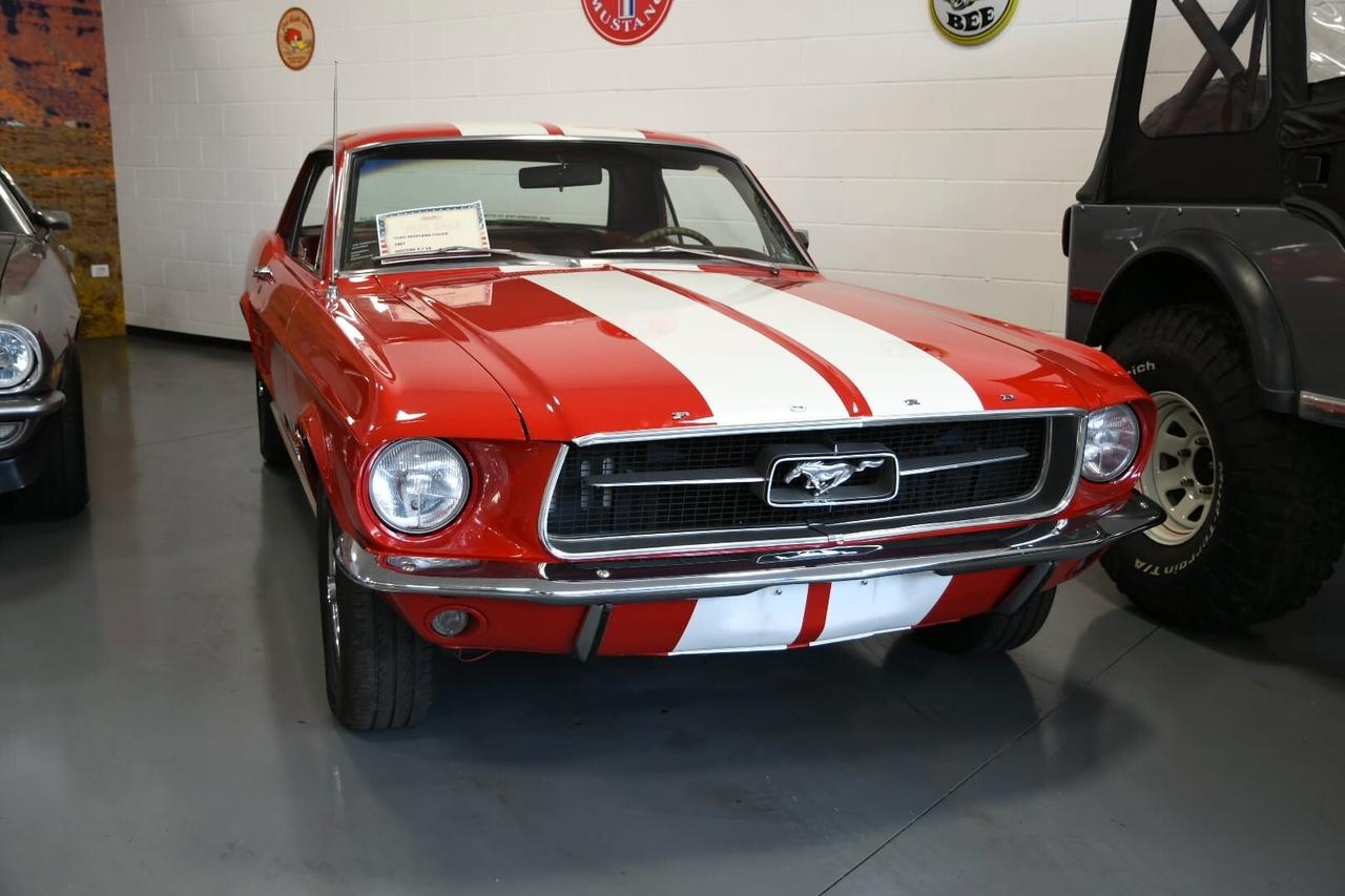Ford Mustang Coupè 1967