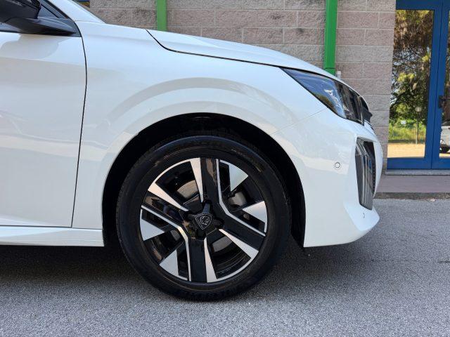 PEUGEOT 208 1.2 100CV ALLURE KM-0 NAVIGATORE RETROCAMERA