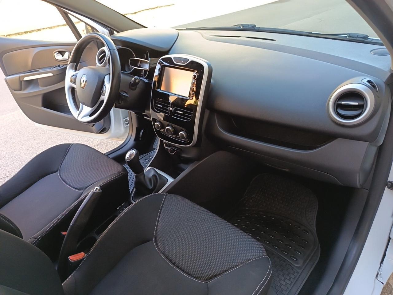 Renault Clio dCi 8V 75 CV Start&Stop 5 porte Energy Intens