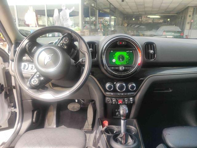 MINI Countryman 2.0 Cooper SD 190cv Country ALL4 Aut. pelle navi