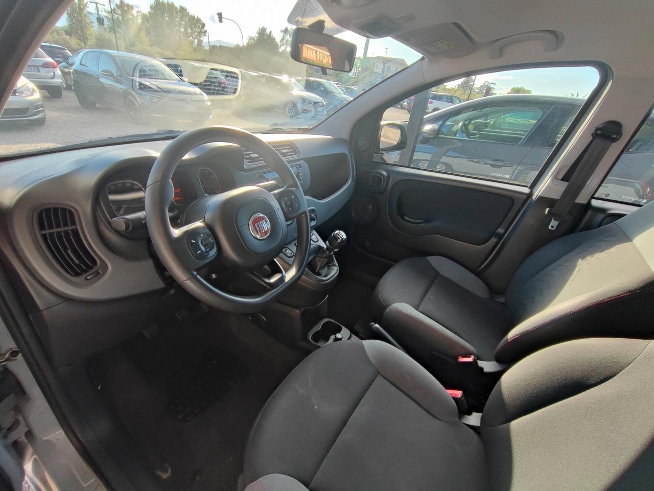Fiat Panda 1.2 Connected by Wind