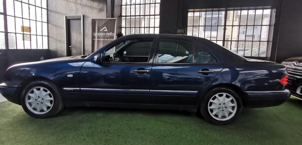 Mercedes-benz E 200 Kompressor ASI GARANZIA 12 MESI