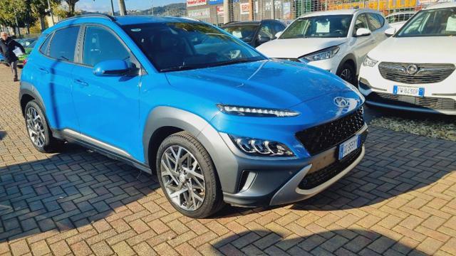 HYUNDAI Kona HEV 1.6 DCT XClass