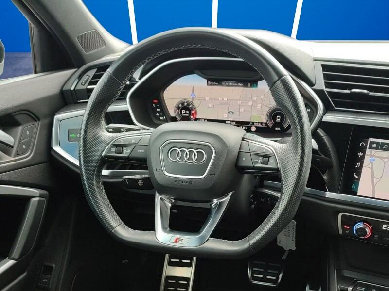 AUDI Q3 2ª serie Q3 SPB 40 TDI quattro S troni...