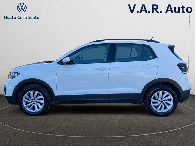 Volkswagen T-Cross 1.0 TSI Style