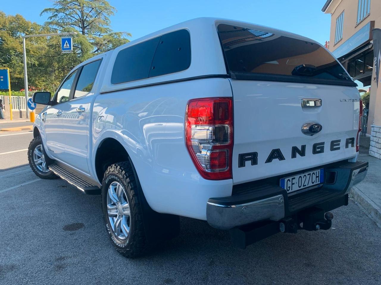Ford Ranger 2.0 170cv Limited 5p. autocar G.traino