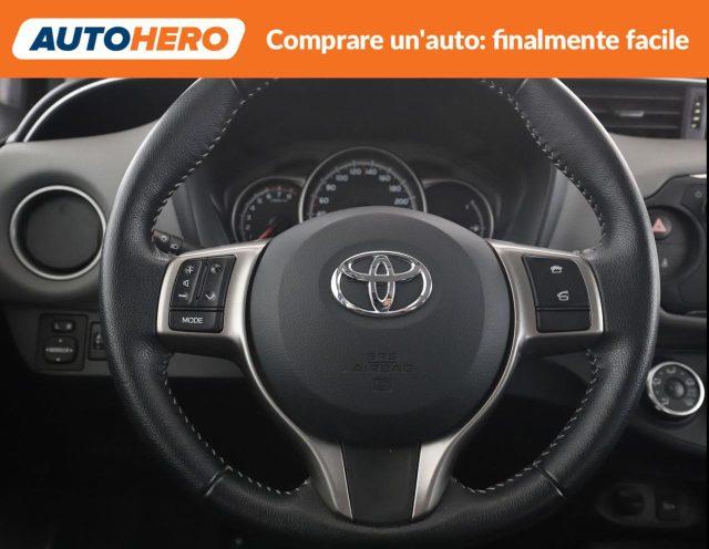 TOYOTA Yaris 1.0 5 porte Active