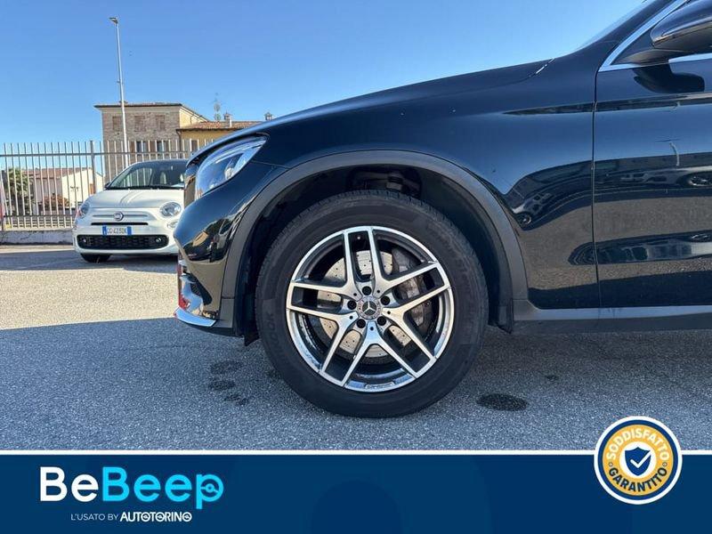 Mercedes-Benz GLC 250 D PREMIUM 4MATIC AUTO