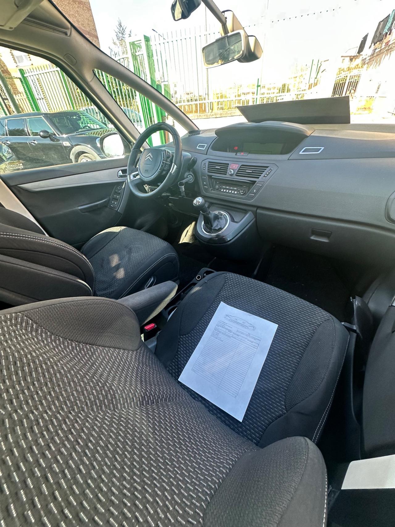 Citroen C4 Picasso 1.6 HDi 110 FAP Perfect