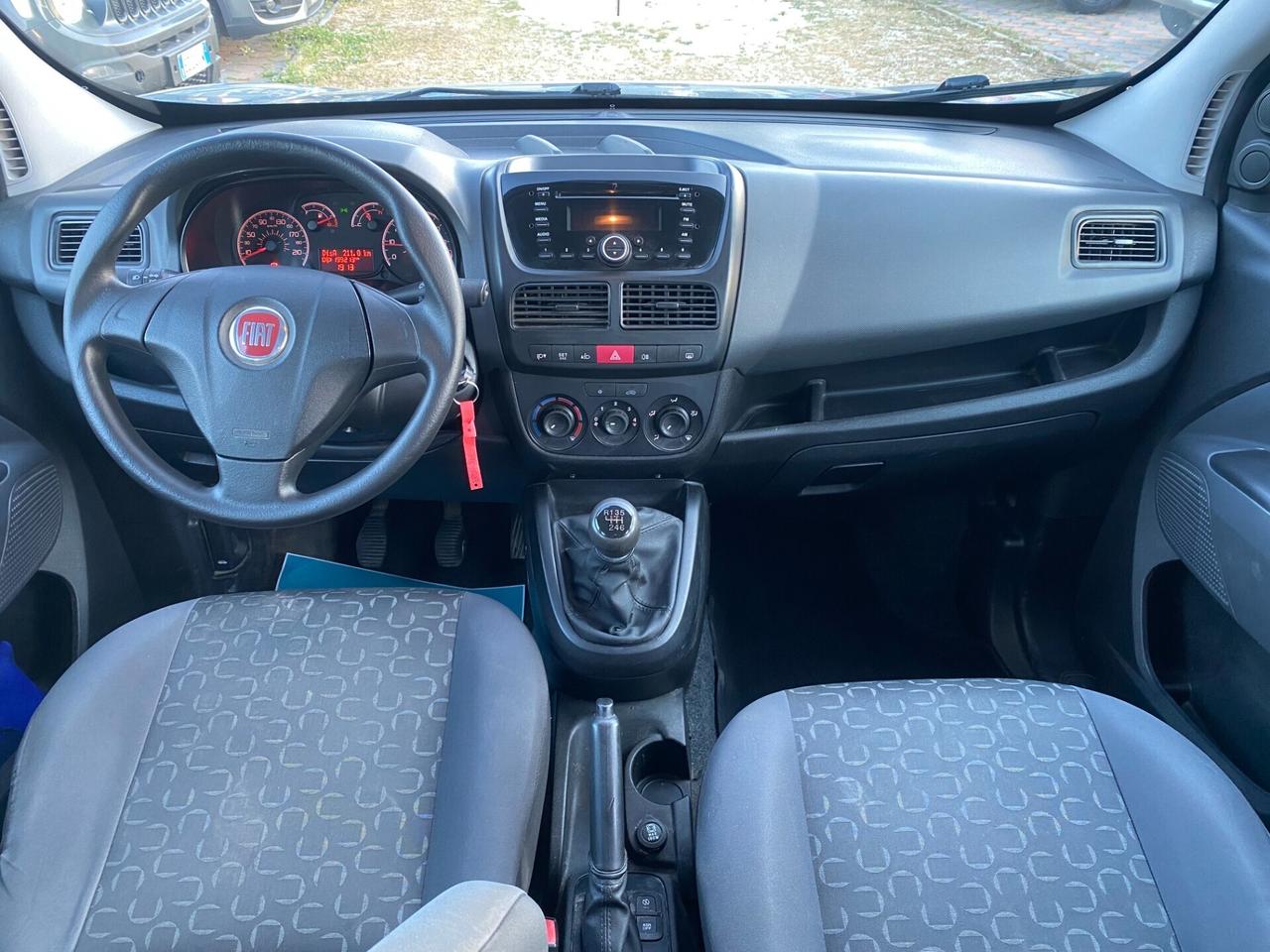 FIAT - Doblo - 1.6 Mjt 16V Dynamic - FINANZIABILE